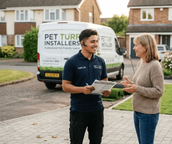 Pet Turf Installation Waterford, WI FAQs